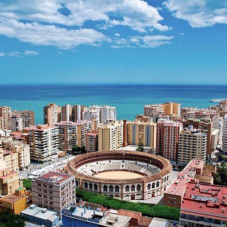 Holidays2Malaga Biedmas Terraza en Casco historico Esterno foto