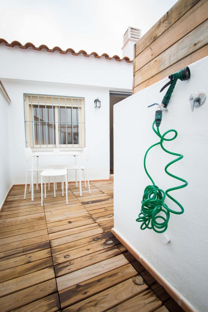 Holidays2Malaga Biedmas Terraza en Casco historico Esterno foto